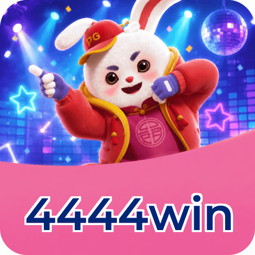 4444win Logo 1