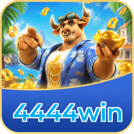 4444win Instalar Logo 1