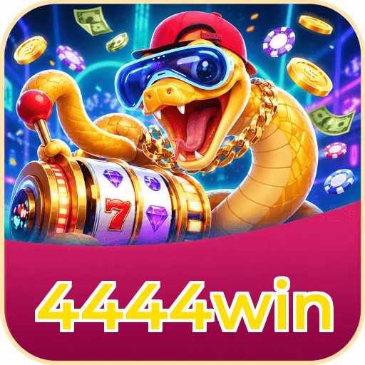 4444win Segurança Logo 3