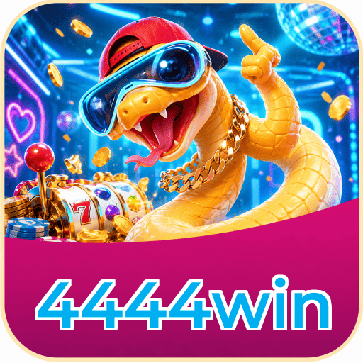 4444win Licenciado Curaçao - Segurança SSL 256-bit