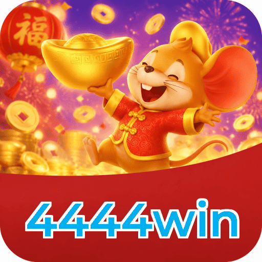 4444win Logo 3