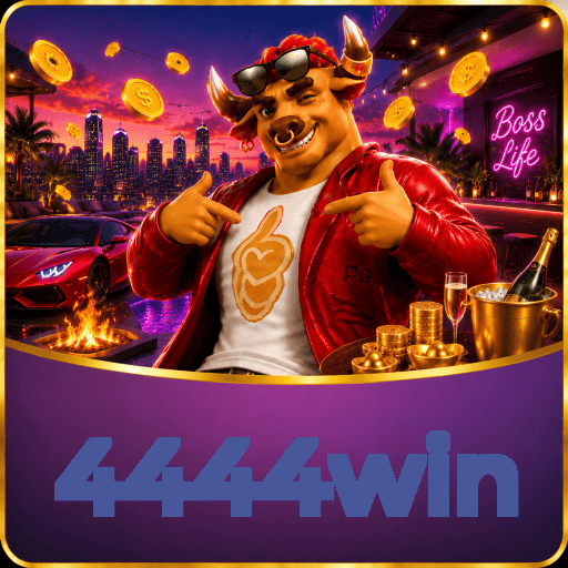 4444win Instalar Logo 2