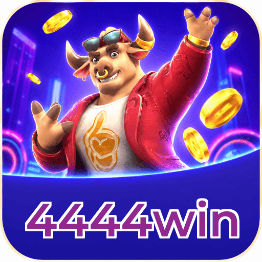 4444win Instalar Logo 3
